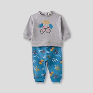 Conjunto 2 piezas perro Street Monkey 4 Conjunto 2 piezas perro Street Monkey 7