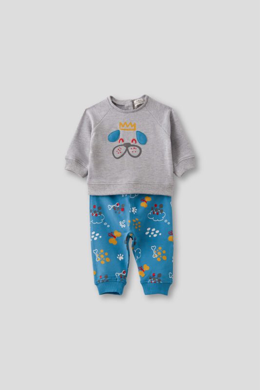 i24250602b Conjunto 2 piezas perro Street Monkey 5