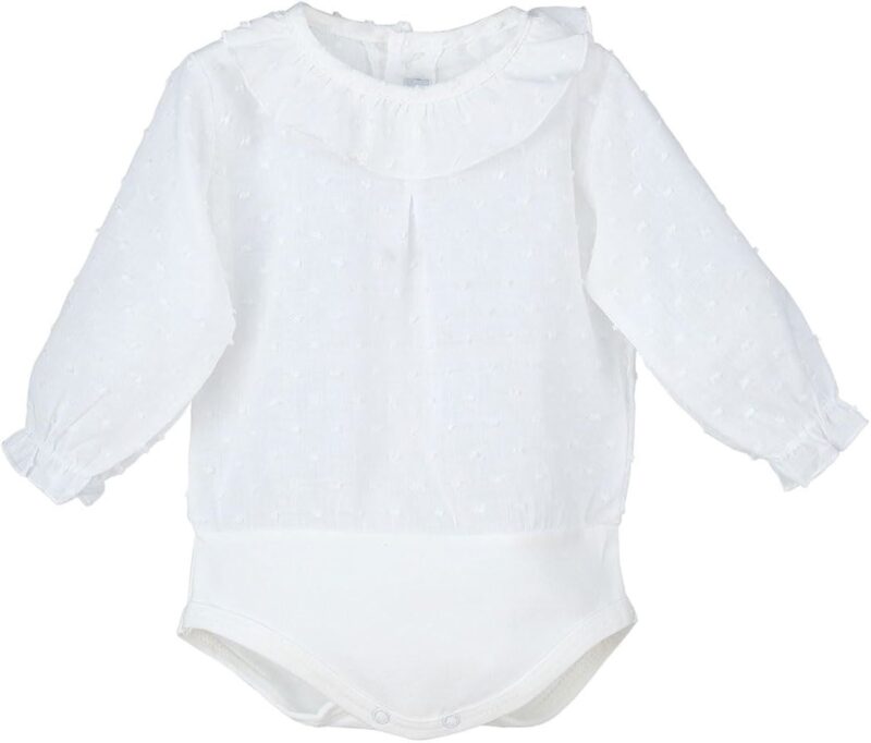 i24250606 Body Camisa Plumeti blanco Calamaro 3