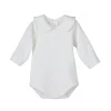 Body cuello bebe color blanco modelo lugo Calamaro 1 Body cuello bebe color blanco modelo lugo Calamaro 1