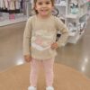 Conjunto de niña «Botitas» 🤎🎀 1 Conjunto de niña «Botitas» 🤎🎀 1