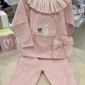 Chándal de niña «Conejita» 4 Chándal de niña «Conejita» 7