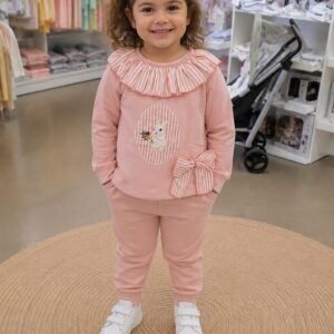 Chándal de niña «Conejita»