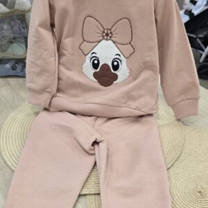 Chándal de niña «Patito» 7