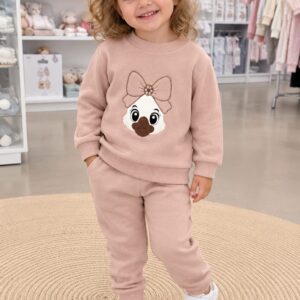 Chándal de niña «Patito»