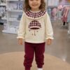 Conjunto de niña «Paragüitas» 2 Conjunto de niña «Paragüitas» 2