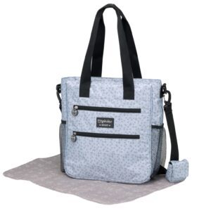 Bolso Talega Street azul 4 Bolso Talega Street azul 7