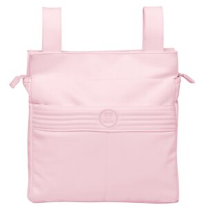 Bolso talega de bebé en color rosa 4 Bolso talega de bebé en color rosa 7