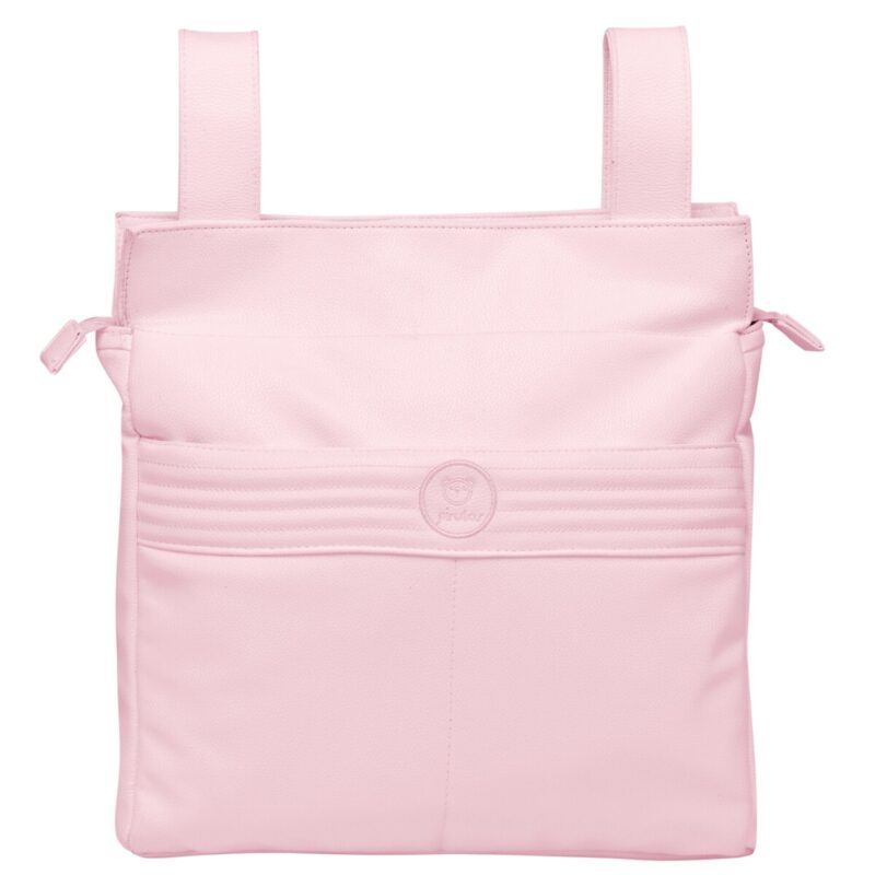 i270036-2 Bolso talega de bebé en color rosa 5