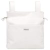 Bolso Organizador para Carrito de Bebé – Blanco 1