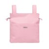 Bolso Organizador para Carrito de Bebé – Rosa 1