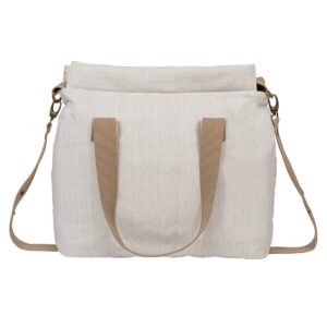 Bolso maternal Bimbi Casual en color beige 3 Bolso maternal Bimbi Casual en color beige 6