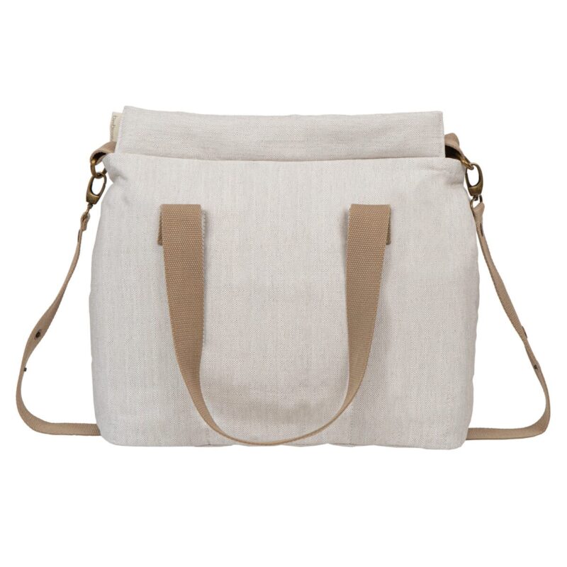 i270097-2 Bolso maternal Bimbi Casual en color beige 4