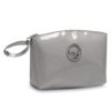 Neceser charol gris 2
