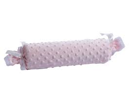 Cojín antivuelco - Caramelo "Rosa"