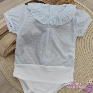Body plumeti color celeste