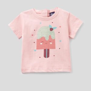 Camiseta Helado