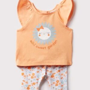 Conjunto Sol con leggins Street Monkey 7