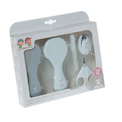 p2500088 Set cuidado infantil "Gris" 3
