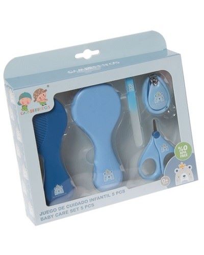 p2500092 Set cuidado infantil "Azul" 3
